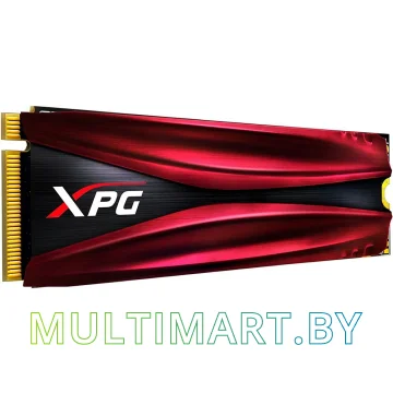 SSD диск A-Data GAMMIX S11 Pro 2TB (AGAMMIXS11P-2TT-C) картинка 2